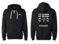 Gym Mob “Put In Work. Say Nothing.” Hoodie
