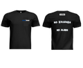 No Excuses. No Alibis. Tee