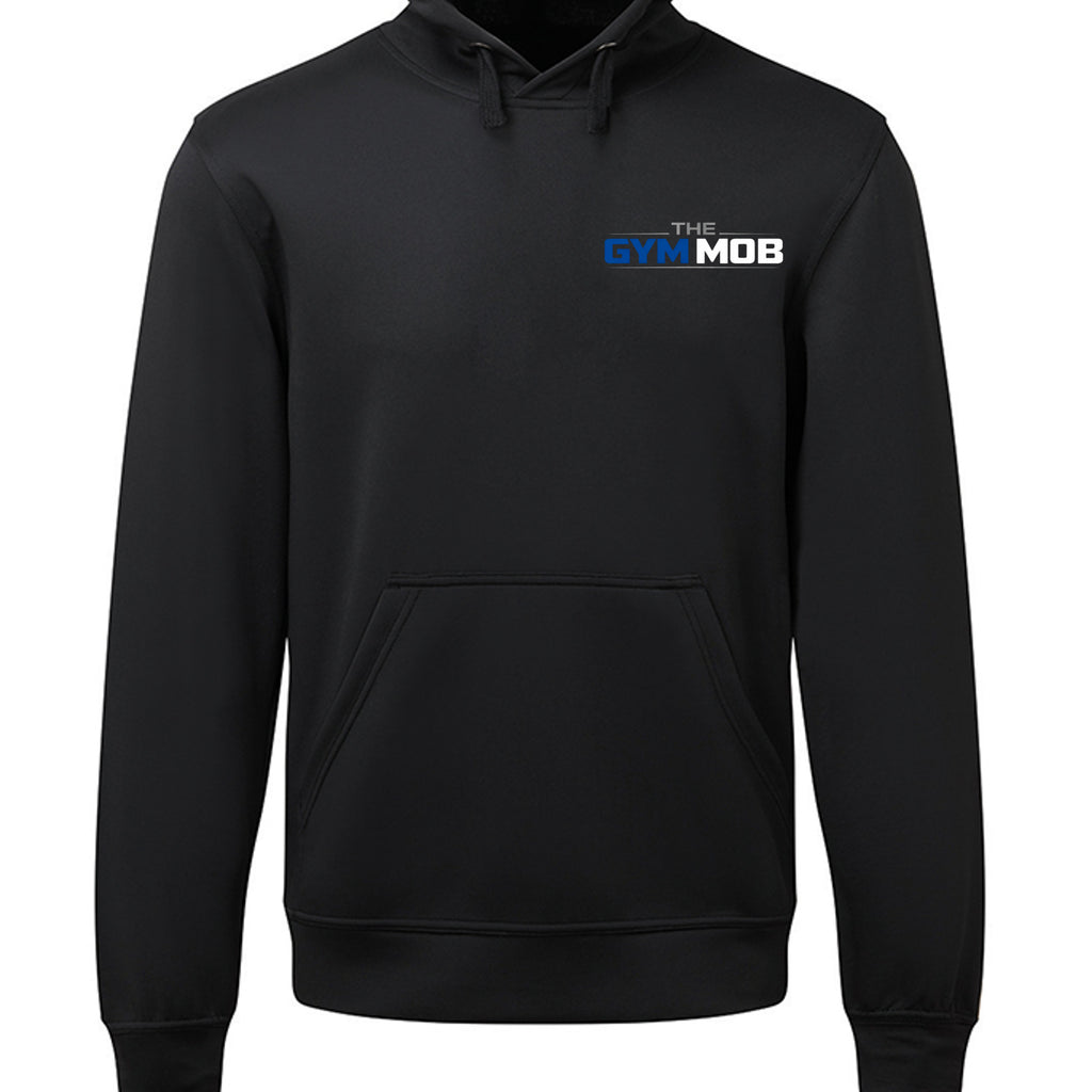 BLACK - TD448 - FRONT