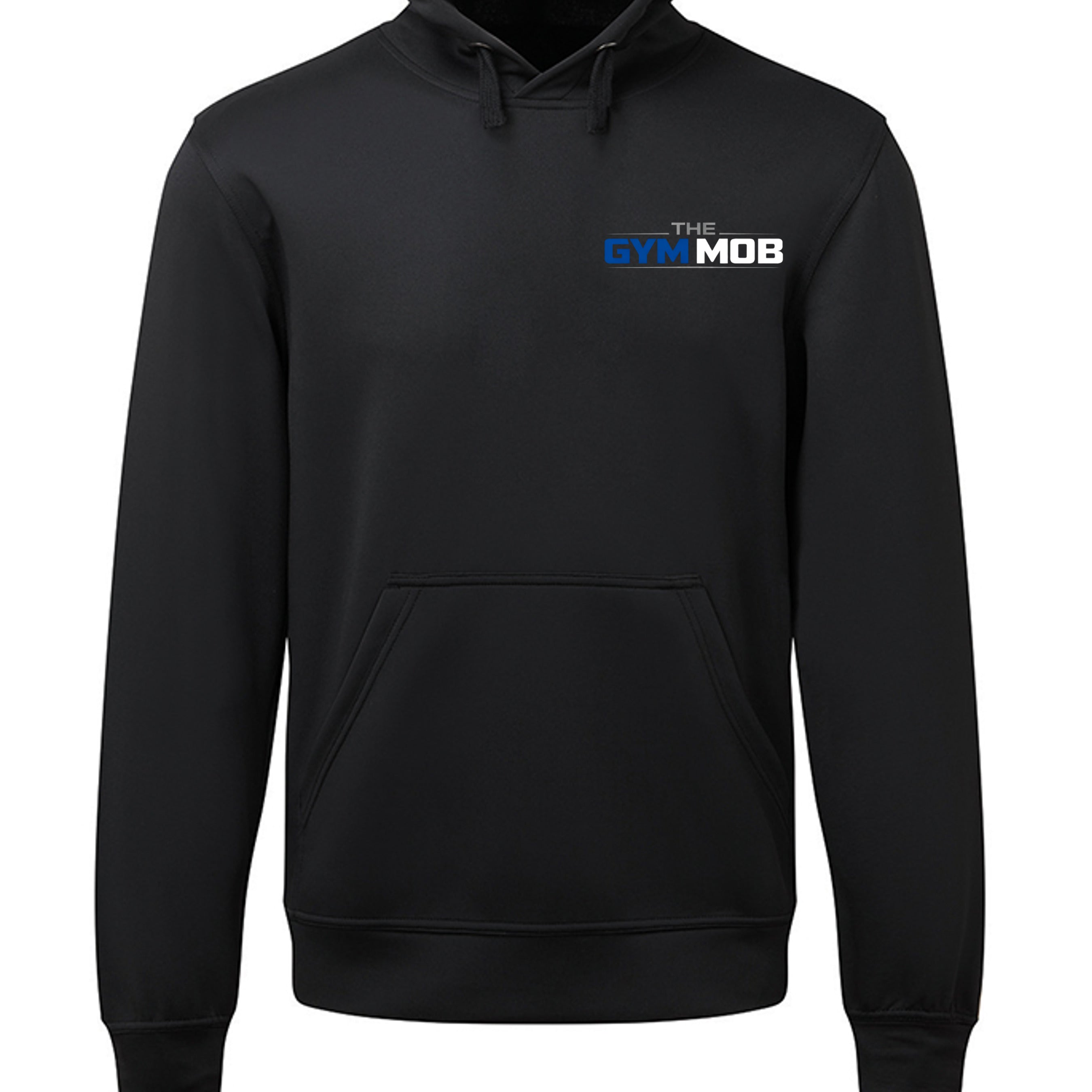 BLACK - TD448 - FRONT