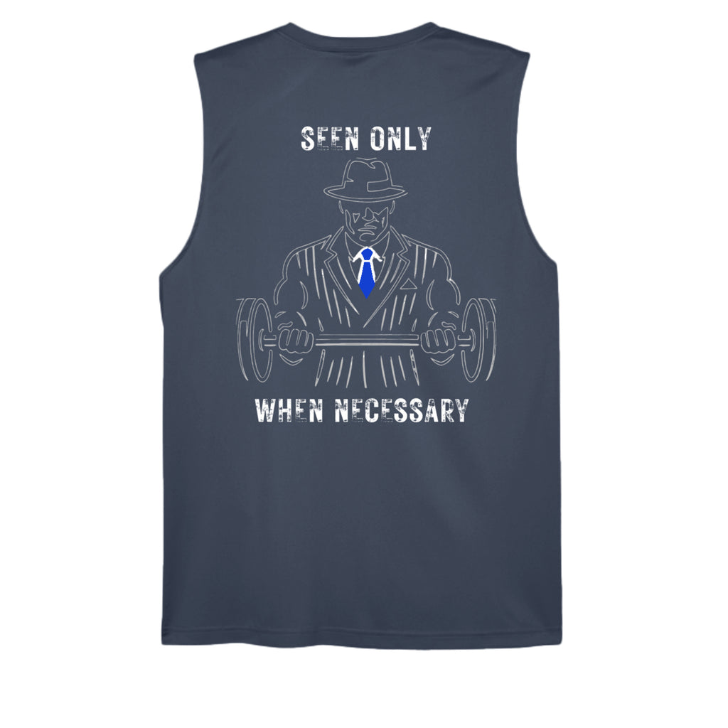 SPORT DARK NAVY - TT11M - BACK