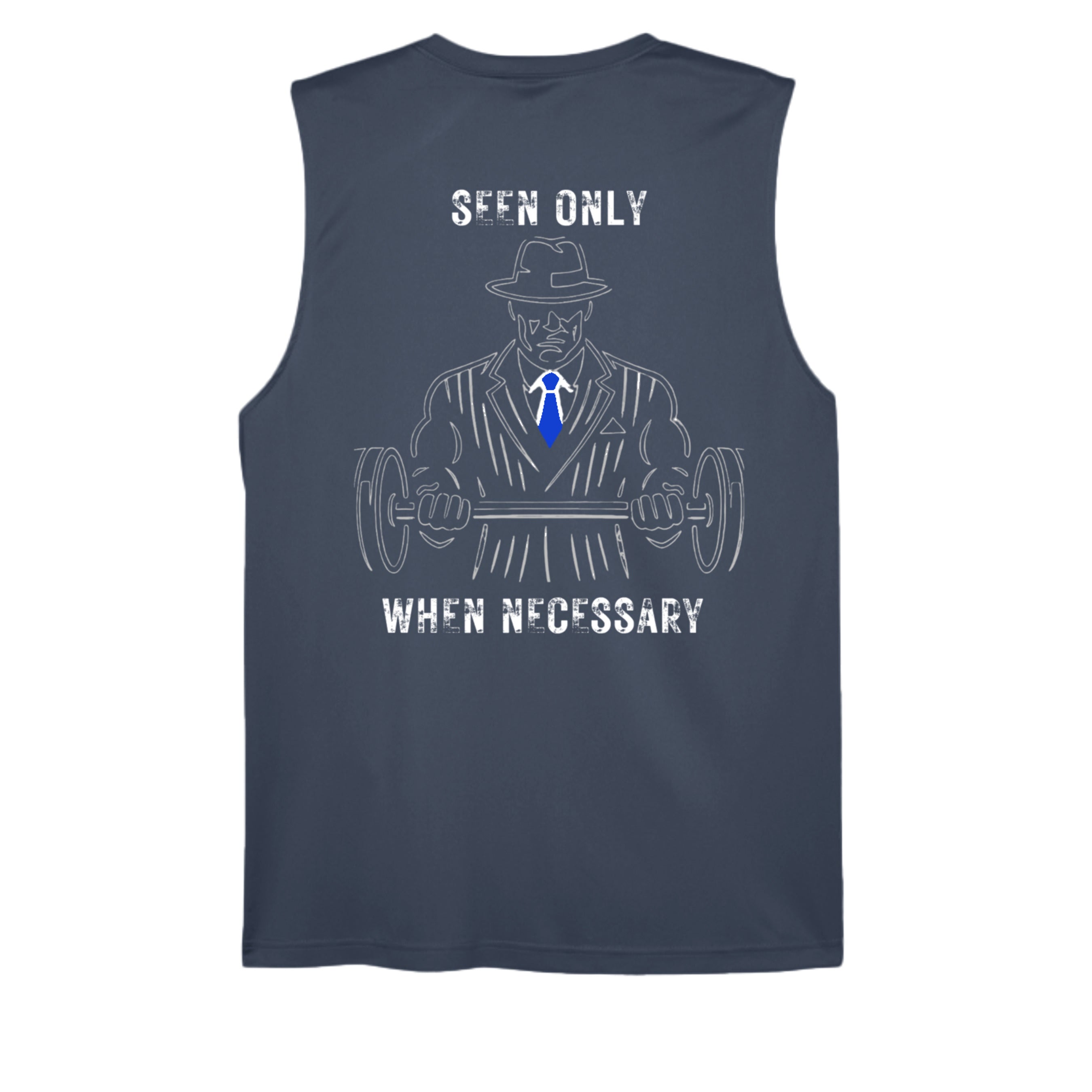 SPORT DARK NAVY - TT11M - BACK