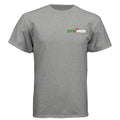 Dark Heather Grey (60/40) - N6210 - FRONT