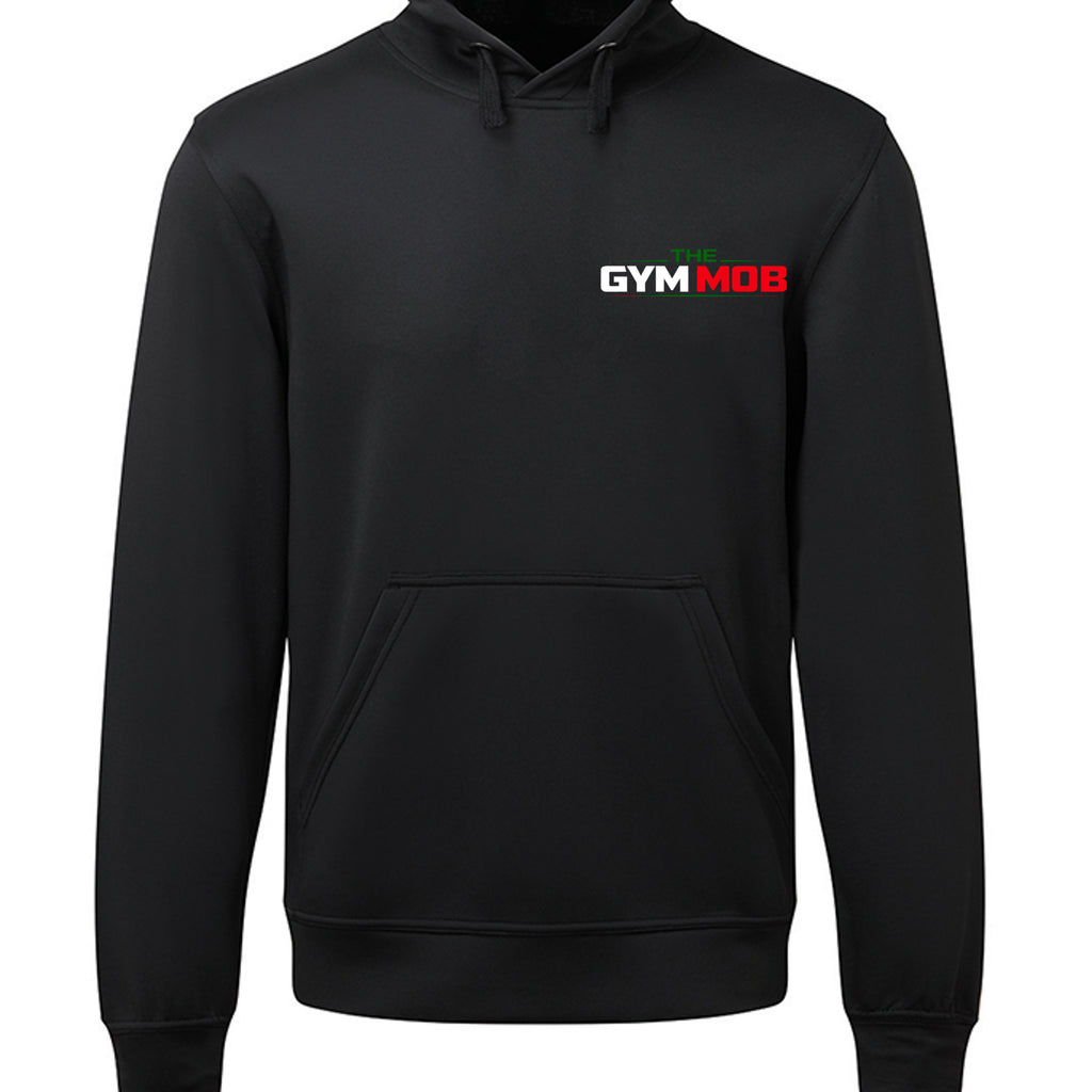 BLACK - TD448 - FRONT