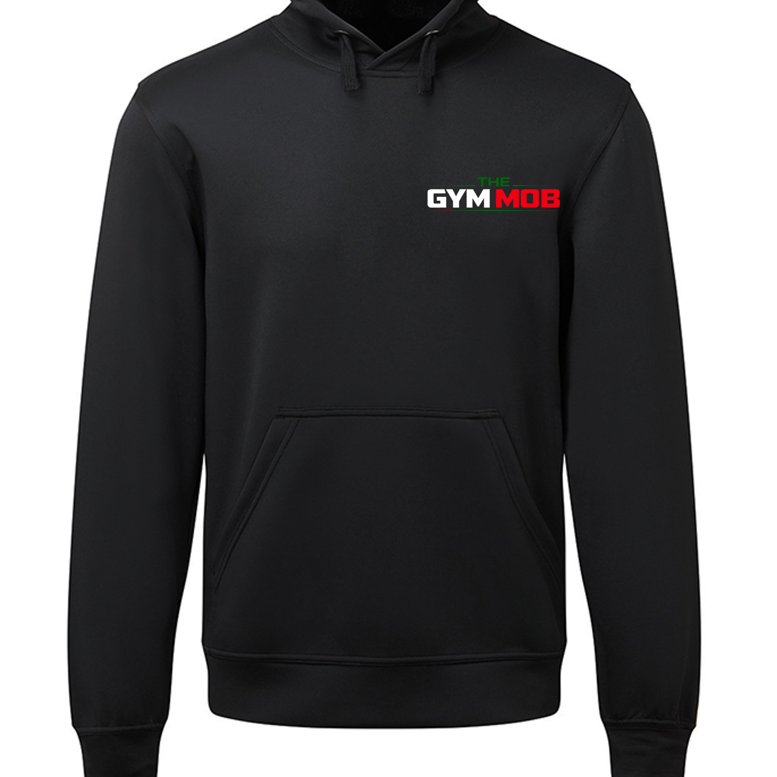 BLACK - TD448 - FRONT