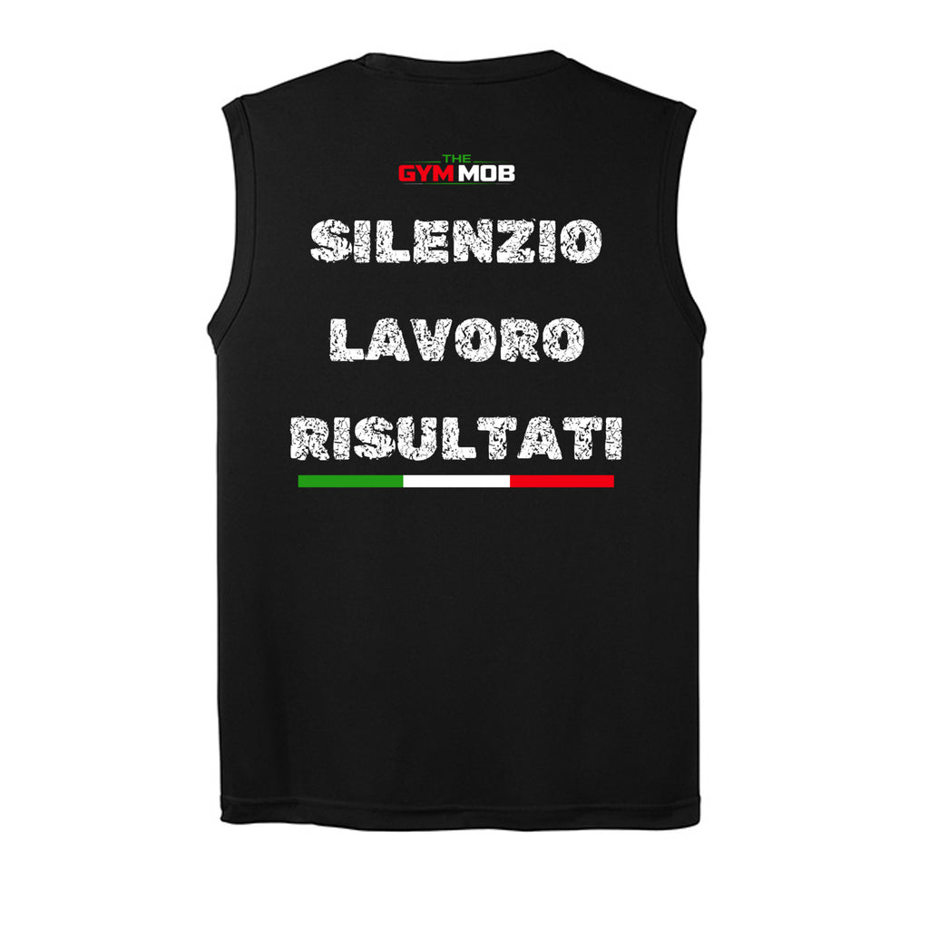 Black - ST352 - BACK