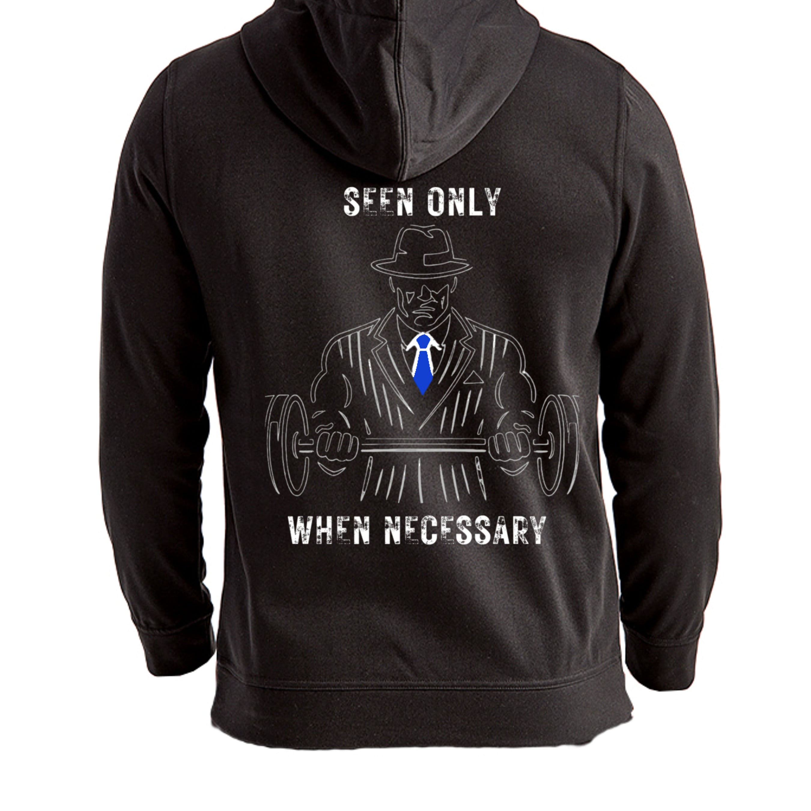 BLACK - TD448 - BACK