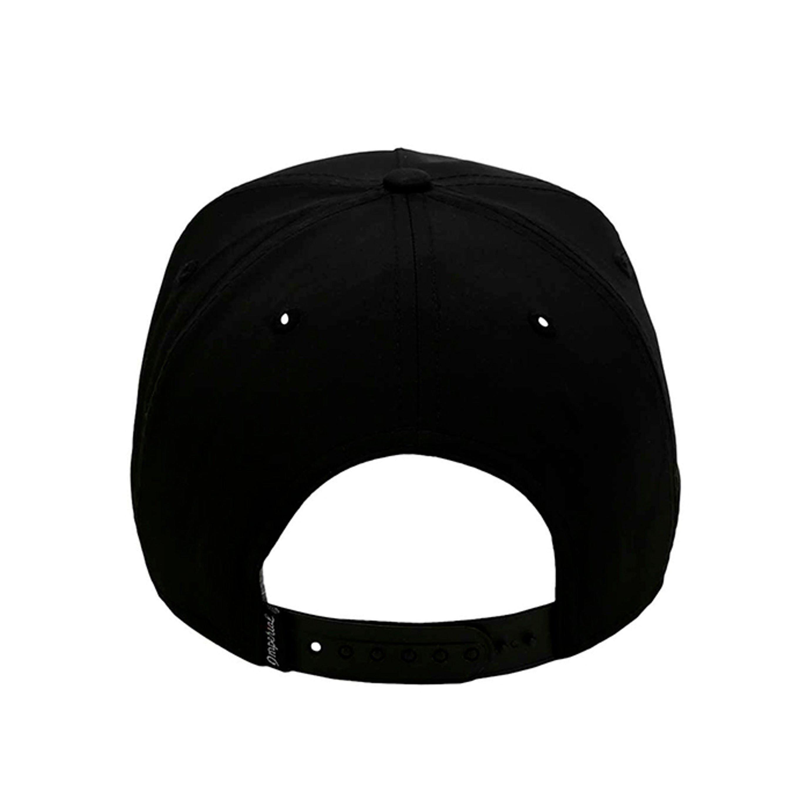 Black/ White - 5054 - BACK