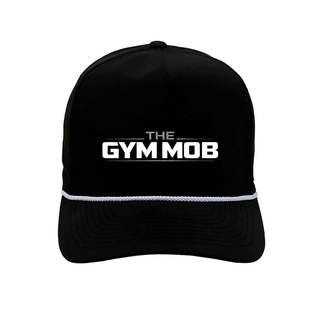 Black/ White - 5054 - FRONT